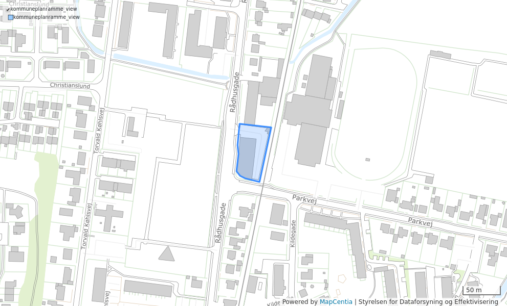 static-map