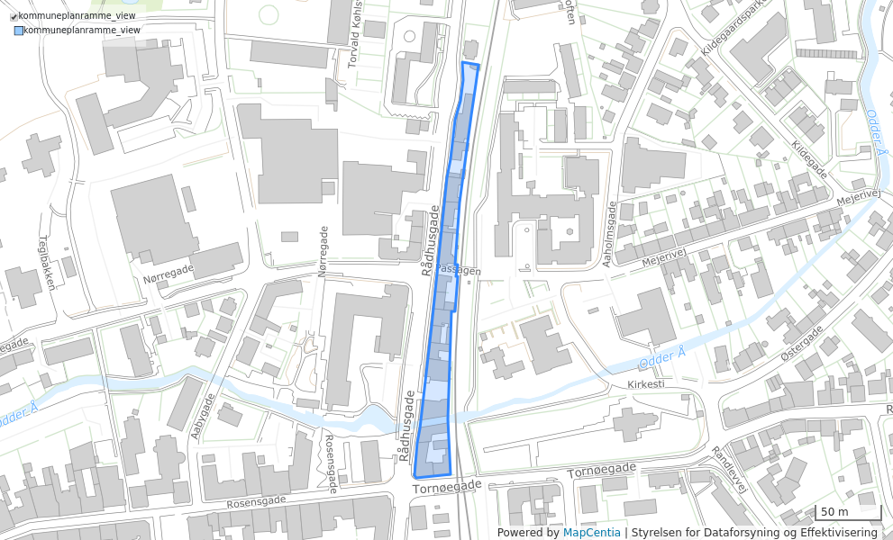 static-map