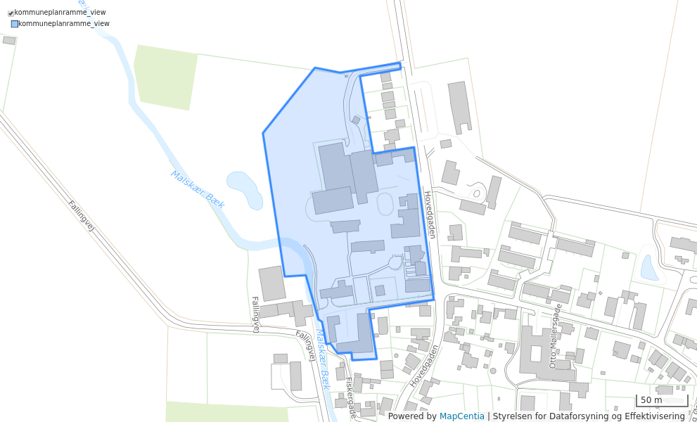 static-map