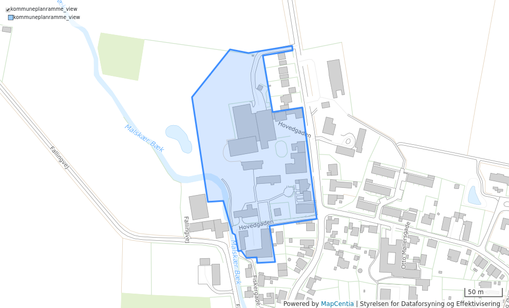 static-map