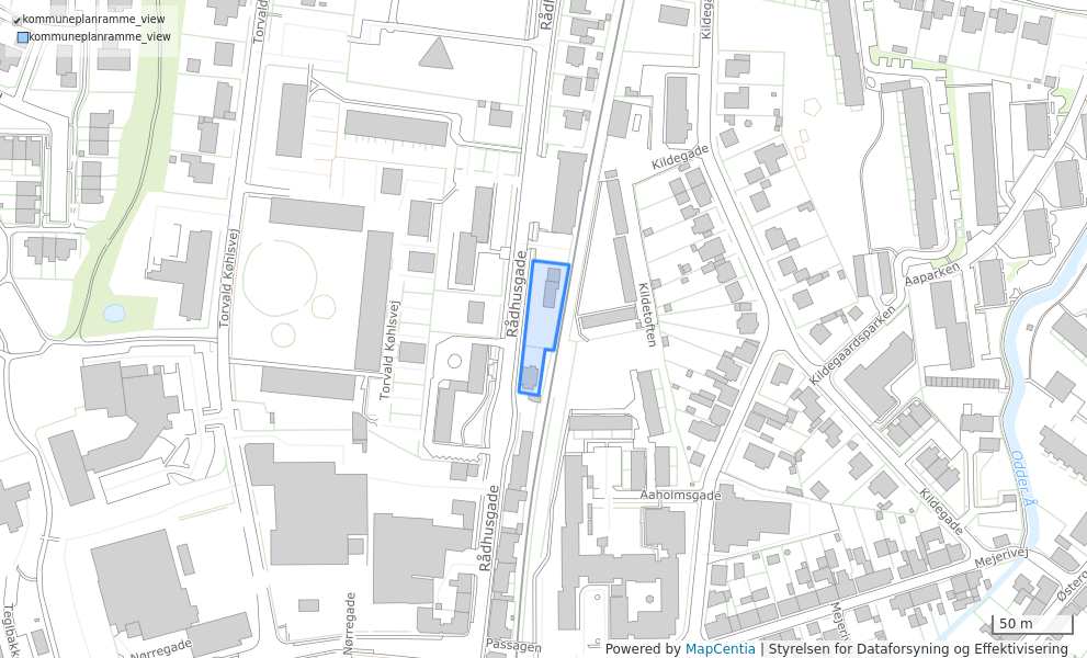 static-map