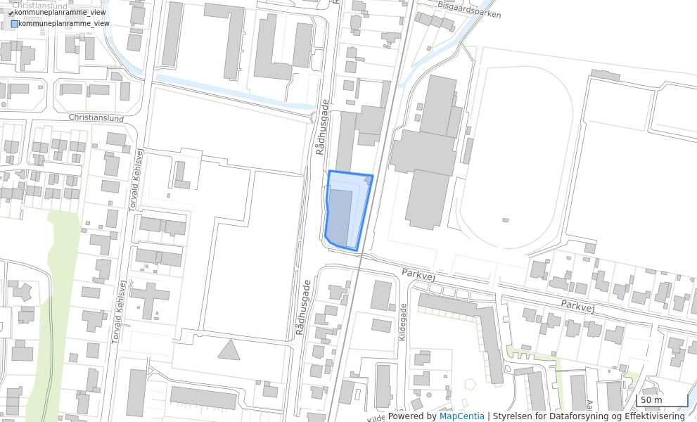 static-map